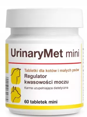Dolfos UrinaryMet Mini 60 Tabletek