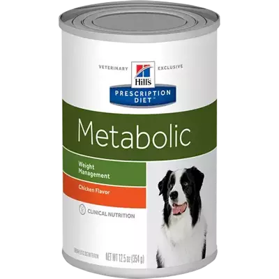 Hill's PD Prescription Diet Metabolic Canine 370g